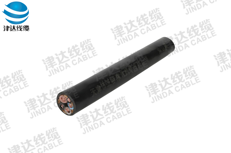 TVR 弹性体绝缘和护套软电缆